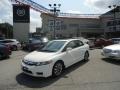 Taffeta White - Civic EX Sedan Photo No. 44