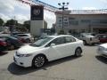 Taffeta White - Civic EX Sedan Photo No. 45