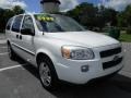 2008 Summit White Chevrolet Uplander Cargo  photo #1