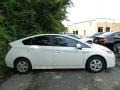 Blizzard White Pearl - Prius Hybrid III Photo No. 2