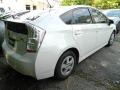 Blizzard White Pearl - Prius Hybrid III Photo No. 3