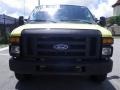 Fleet Yellow - E Series Van E250 Super Duty Commericial Photo No. 4