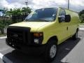 Fleet Yellow - E Series Van E250 Super Duty Commericial Photo No. 6