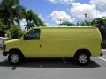 Fleet Yellow - E Series Van E250 Super Duty Commericial Photo No. 7