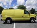 Fleet Yellow - E Series Van E250 Super Duty Commericial Photo No. 13