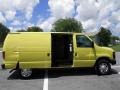 Fleet Yellow - E Series Van E250 Super Duty Commericial Photo No. 14
