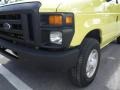 Fleet Yellow - E Series Van E250 Super Duty Commericial Photo No. 15