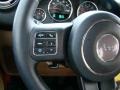Black/Dark Saddle Controls Photo for 2011 Jeep Wrangler #69292494