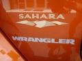 2011 Mango Tango Pearl Jeep Wrangler Sahara 4x4  photo #30