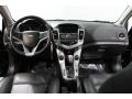 Jet Black Leather Dashboard Photo for 2011 Chevrolet Cruze #69293214