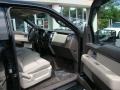 Black - F150 XLT SuperCrew Photo No. 11