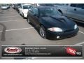 2002 Black Chevrolet Cavalier LS Sport Coupe  photo #1