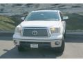 2012 Super White Toyota Tundra Platinum CrewMax 4x4  photo #4