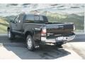 2012 Black Toyota Tacoma V6 TRD Access Cab 4x4  photo #3