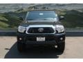 2012 Black Toyota Tacoma V6 TRD Access Cab 4x4  photo #3