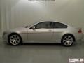 2005 Titanium Silver Metallic BMW 6 Series 645i Coupe  photo #4