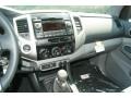 2012 Black Toyota Tacoma V6 TRD Access Cab 4x4  photo #6