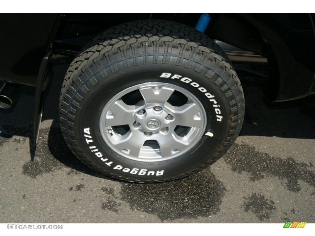 2012 Toyota Tacoma V6 TRD Access Cab 4x4 Wheel Photos