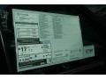  2012 Tacoma V6 TRD Access Cab 4x4 Window Sticker