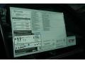 2012 Toyota Tacoma V6 TRD Access Cab 4x4 Window Sticker
