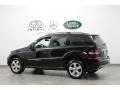 Obsidian Black Metallic - ML 350 4Matic Photo No. 5