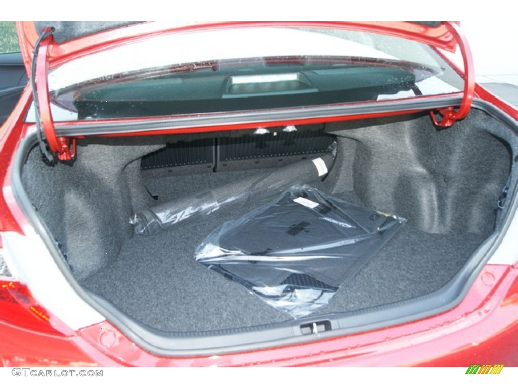 2012 Toyota Camry SE Trunk Photo #69294357