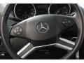 Obsidian Black Metallic - ML 350 4Matic Photo No. 8