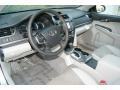 2012 Toyota Camry Ash Interior Interior Photo