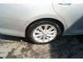 2012 Classic Silver Metallic Toyota Camry Hybrid XLE  photo #9