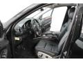 Obsidian Black Metallic - ML 350 4Matic Photo No. 17