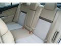 Ivory Rear Seat Photo for 2012 Toyota Camry #69294522