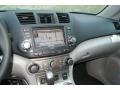 2012 Toyota Highlander Ash Interior Dashboard Photo