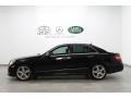 Black - E 350 4Matic Sedan Photo No. 2