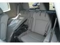 2012 Toyota Highlander Ash Interior Rear Seat Photo
