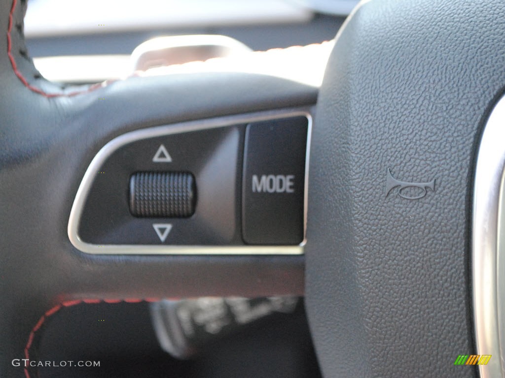 2011 Audi S5 3.0 TFSI quattro Cabriolet Controls Photo #69294930