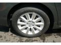 2012 Toyota Sienna LE AWD Wheel and Tire Photo