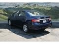 2012 Nautical Blue Metallic Toyota Corolla LE  photo #2