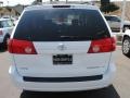 2008 Natural White Toyota Sienna LE  photo #9