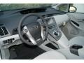 2012 Classic Silver Metallic Toyota Prius 3rd Gen Two Hybrid  photo #5