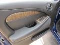 2002 Sapphire Blue Metallic Jaguar S-Type 4.0  photo #5