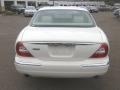 2007 Porcelain White Jaguar XJ XJ8 L  photo #6