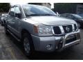Radiant Silver - Titan LE Crew Cab 4x4 Photo No. 4