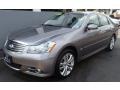 Platinum Graphite - M 35x AWD Sedan Photo No. 3