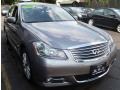 Platinum Graphite - M 35x AWD Sedan Photo No. 4