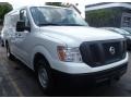 Blizzard White - NV 1500 S Photo No. 4