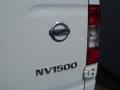 Blizzard White - NV 1500 S Photo No. 9