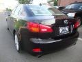 2008 Black Sapphire Pearl Lexus IS 250 AWD  photo #4