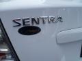 2009 Fresh Powder White Nissan Sentra 2.0 S  photo #6