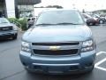 2010 Blue Granite Metallic Chevrolet Tahoe LS 4x4  photo #3