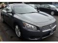 Precision Gray Metallic - Maxima 3.5 S Photo No. 4
